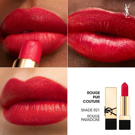 rossetti ysl prezzi|Rossetto Yves Saint Laurent (2024) .